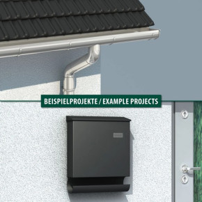 TOX Thermo Proof Wood Mini M8x110/50-80 (2 Stck.)